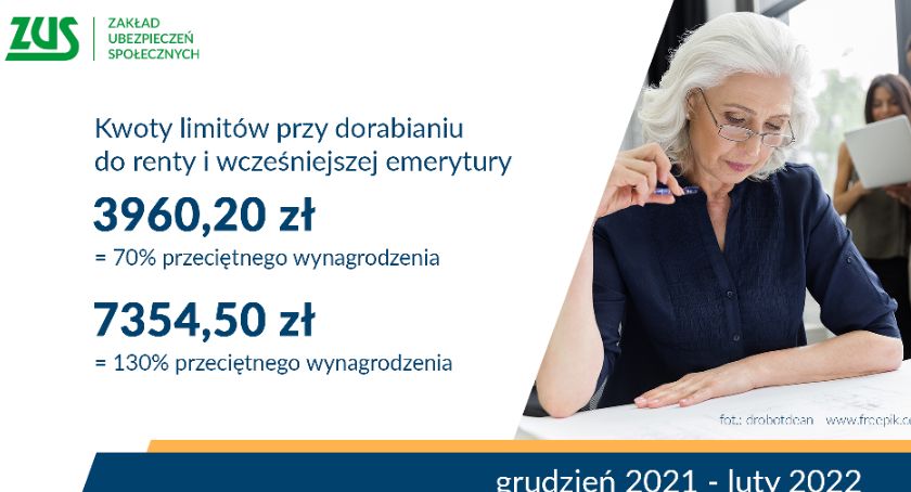 biznes, Więcej dorabianiu emerytur - zdjęcie, fotografia