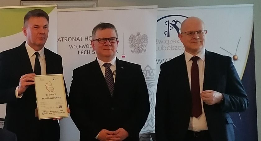 urząd, Włodawa laureatem rankingu - zdjęcie, fotografia