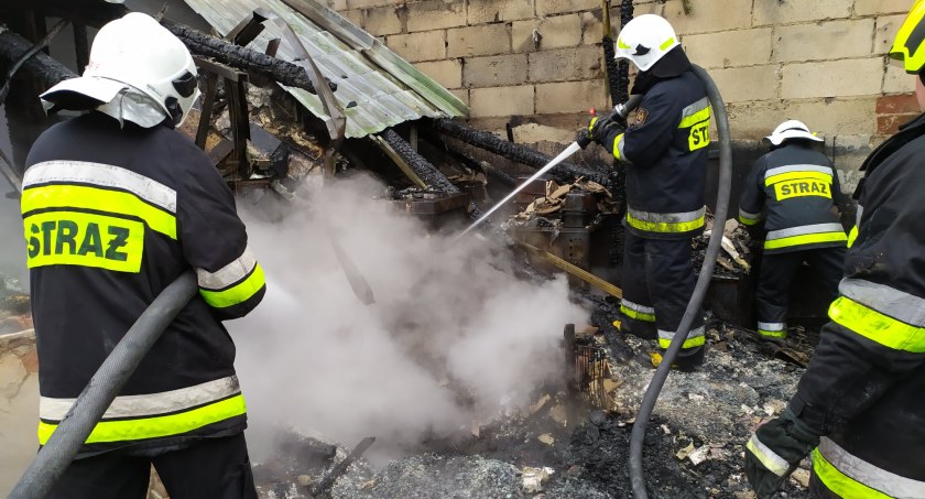 Fot. KSRG OSP Włodawa