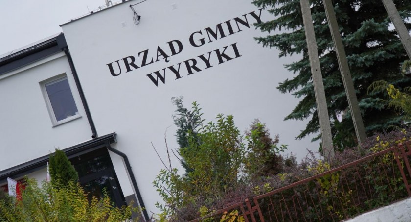 komunikacja, Gmina Wyryki powiadamiać wydarzeniach telefon - zdjęcie, fotografia