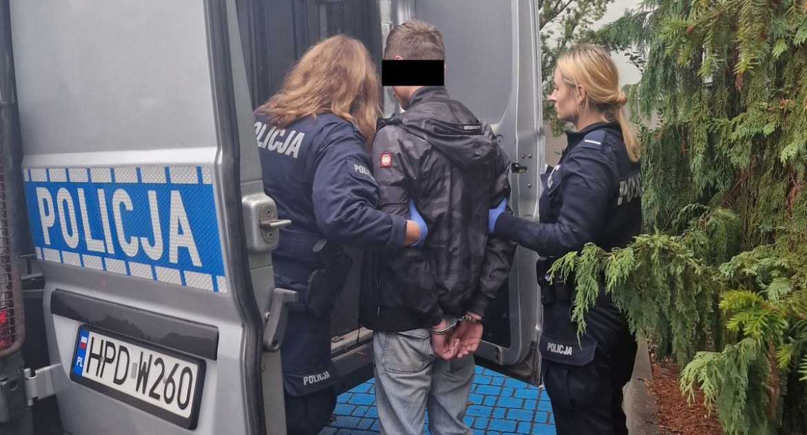 Fot. KPP Włodawa 
