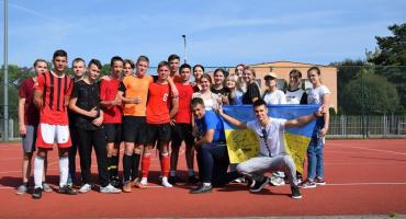 Świętowali i promowali aktywność sportową