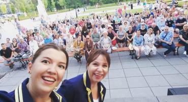 Letni projekt teatralny. Wystąpią aktorzy, uczestnicy zapną pasy