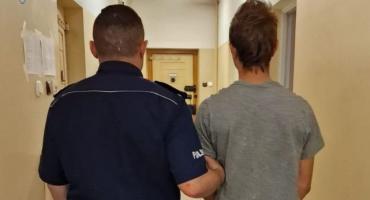 Miał przy sobie mefedron i był pod wpływem narkotyków. Jeździł po Włodawie