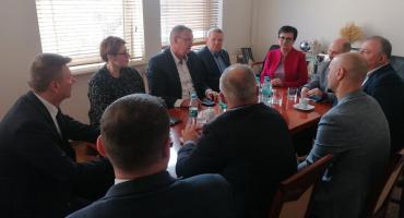 Włodawa: Spotkali się by dystrybuować węgiel