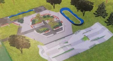 Na tą inwestycje we Włodawie czekali długo. Powstanie skatepark