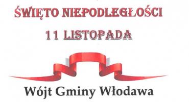 Święto Niepodległości w gminie Włodawa